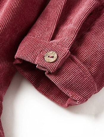 Robe Pour Enfants Polyester - VidaXL