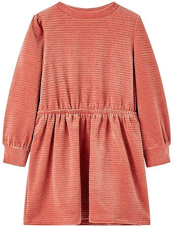 Robe Pour Enfants Polyester - VidaXL