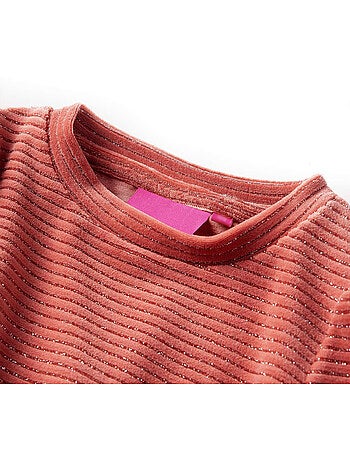 Robe Pour Enfants Polyester - VidaXL