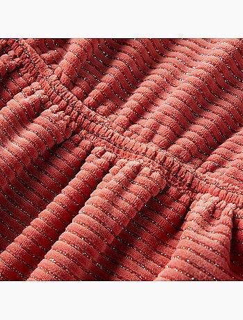 Robe Pour Enfants Polyester - VidaXL