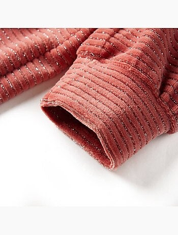 Robe Pour Enfants Polyester - VidaXL