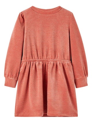 Robe Pour Enfants Polyester - VidaXL