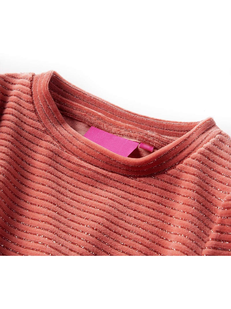 Robe Pour Enfants Polyester - VidaXL Rose - Kiabi