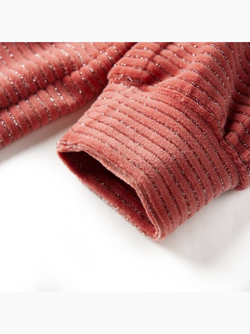 Robe Pour Enfants Polyester - VidaXL Rose - Kiabi