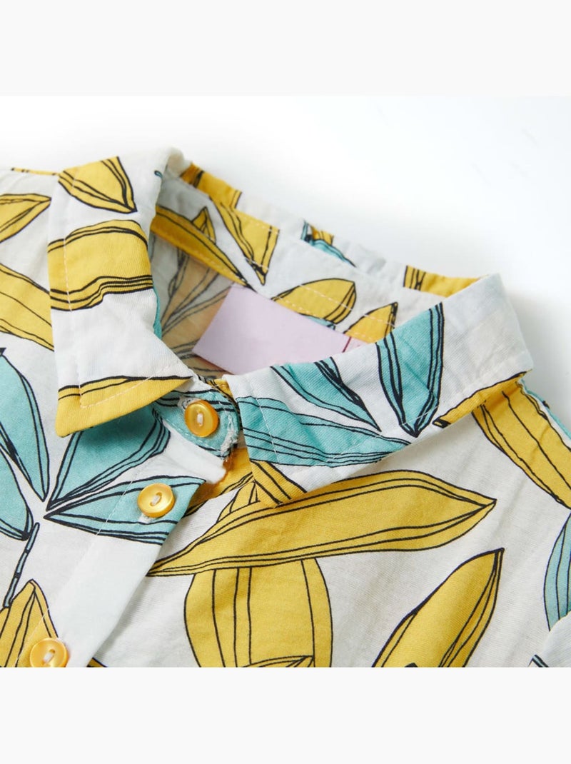 Robe pour enfants rayonne - vidaxl Multicolore - Kiabi
