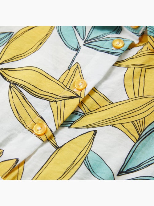 Robe Pour Enfants Rayonne - VidaXL - Kiabi