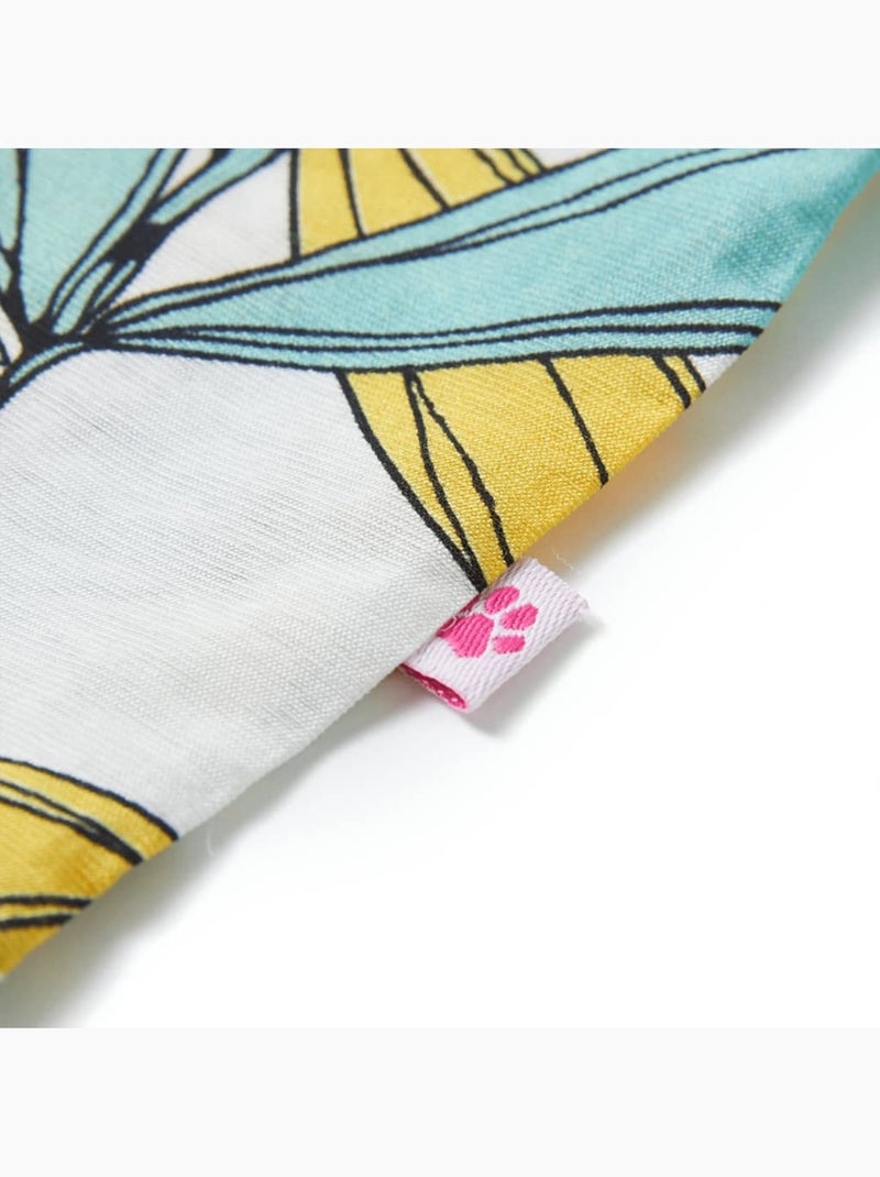Robe pour enfants rayonne - vidaxl Multicolore - Kiabi