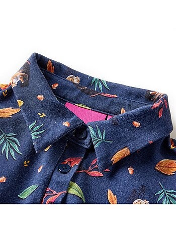 Robe Pour Enfants Tissu - VidaXL