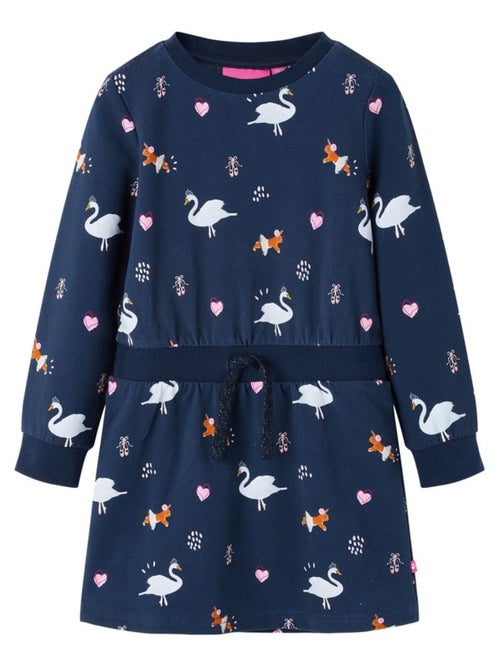 Robe Pour Enfants Tissu - VidaXL - Kiabi