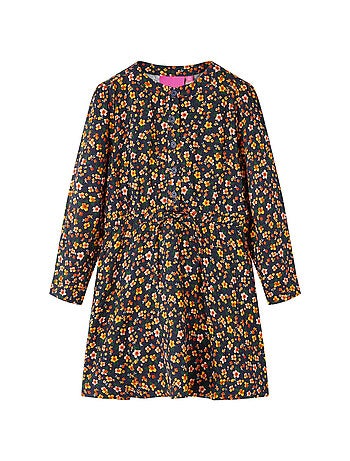 Robe Pour Enfants Tissu - VidaXL