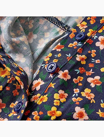 Robe Pour Enfants Tissu - VidaXL