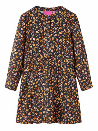 Robe Pour Enfants Tissu - VidaXL