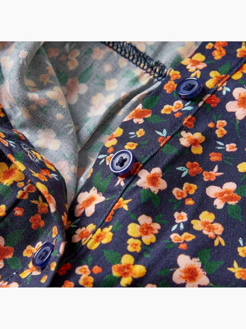 Robe Pour Enfants Tissu - VidaXL - Kiabi