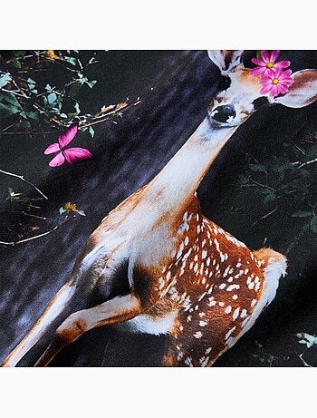 Robe Pour Enfants Tissu - VidaXL