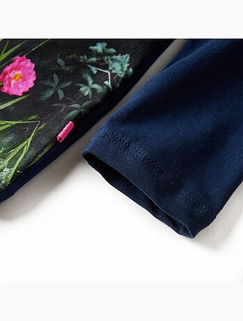 Robe Pour Enfants Tissu - VidaXL