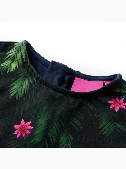 Robe Pour Enfants Tissu - VidaXL - Kiabi