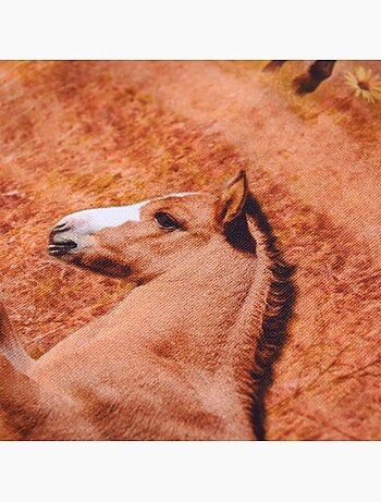 Robe Pour Enfants Tissu - VidaXL