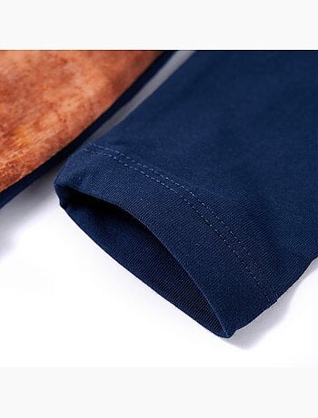 Robe Pour Enfants Tissu - VidaXL