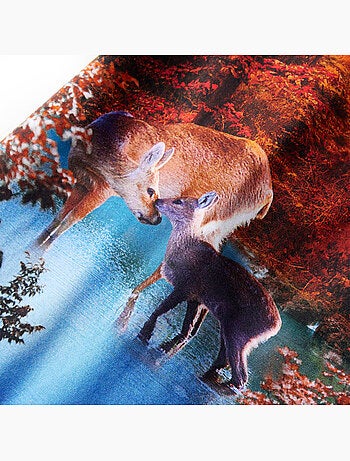 Robe Pour Enfants Tissu - VidaXL