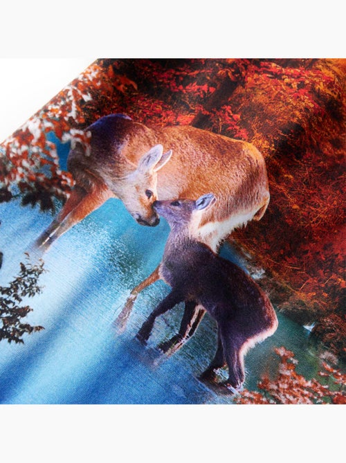 Robe Pour Enfants Tissu - VidaXL - Kiabi