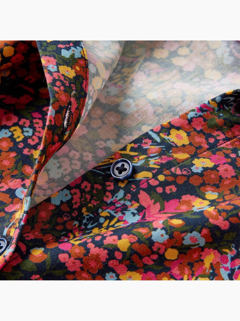 Robe Pour Enfants Tissu - VidaXL Multicolore - Kiabi