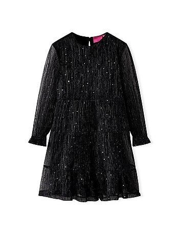 Robe Pour Enfants Tissu - VidaXL