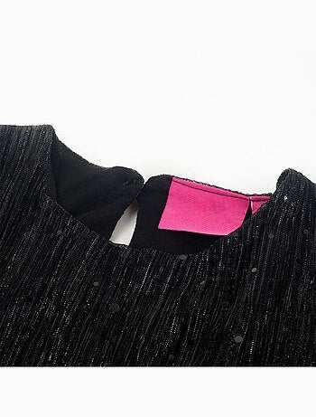 Robe Pour Enfants Tissu - VidaXL