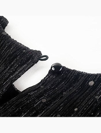 Robe Pour Enfants Tissu - VidaXL