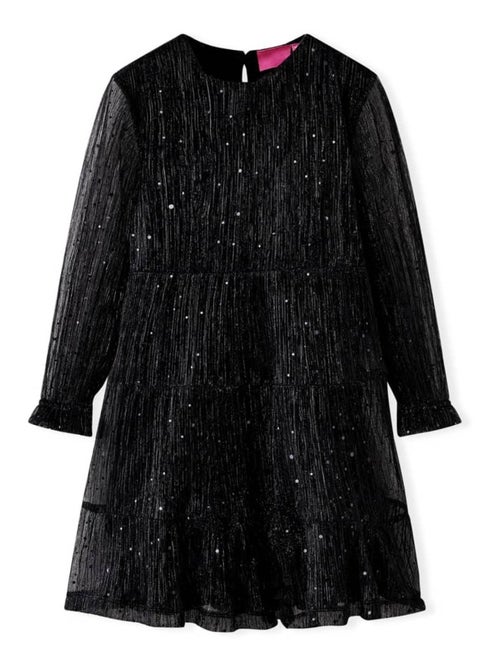 Robe Pour Enfants Tissu - VidaXL - Kiabi
