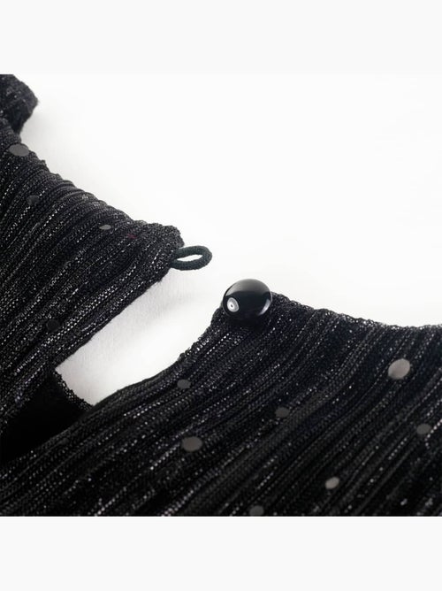 Robe Pour Enfants Tissu - VidaXL - Kiabi