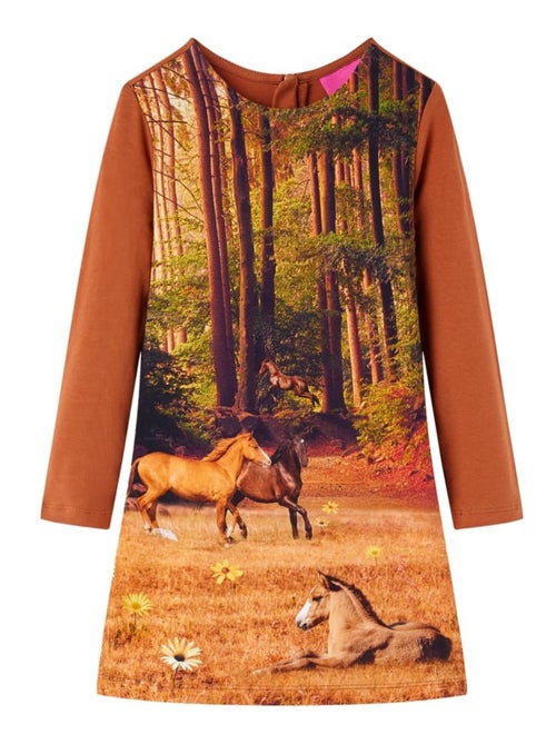 robe pour enfants vidaXL - Kiabi