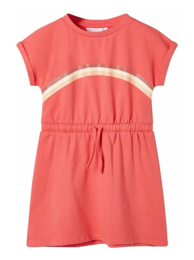 robe pour enfants vidaXL Rouge - Kiabi