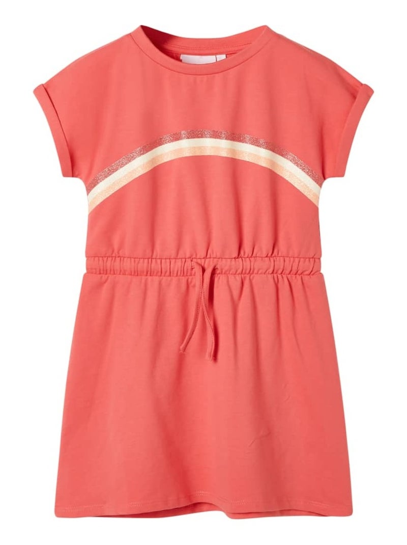 robe pour enfants vidaXL Rouge - Kiabi