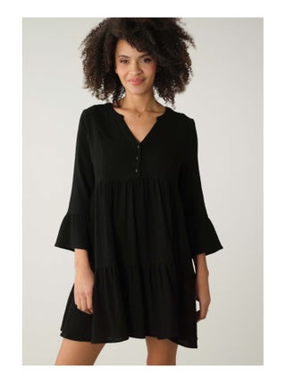 Robe pour femme bohème 'Deeluxe'