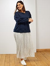 Robe Grande Taille Femme à Petit Prix Grande Taille Femme