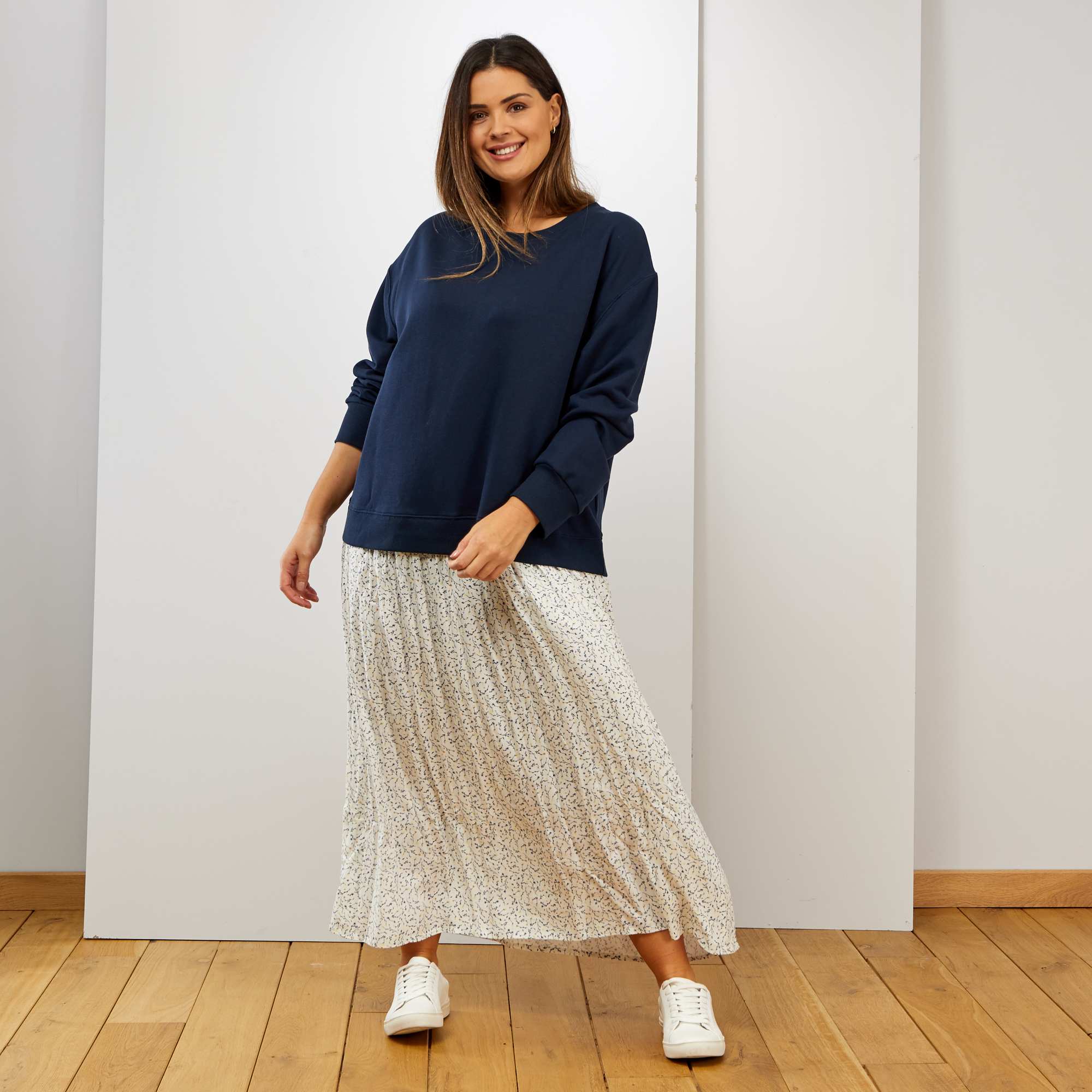 Pull And Bear Taille Petit Ou Grand