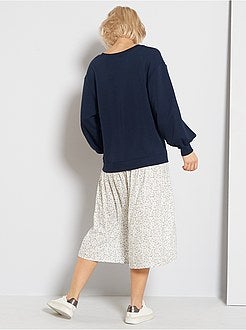 Robe pull 2 en 1 - Kiabi