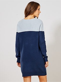 Robe pull - Kiabi