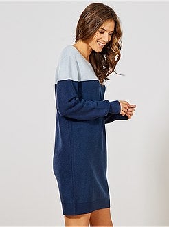 Robe pull - Kiabi