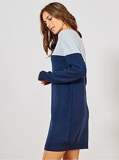Robe pull - Kiabi