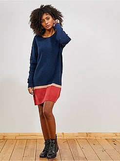 Robe pull - Kiabi
