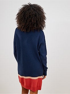 Robe pull - Kiabi