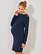     Robe pull chaude de grossesse vue 2
