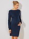     Robe pull chaude de grossesse vue 5
