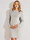     Robe pull chaude de grossesse vue 2
