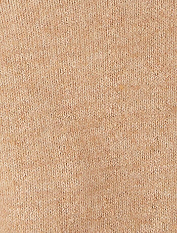 Robe-pull col camionneur Thermolactyl - Damart