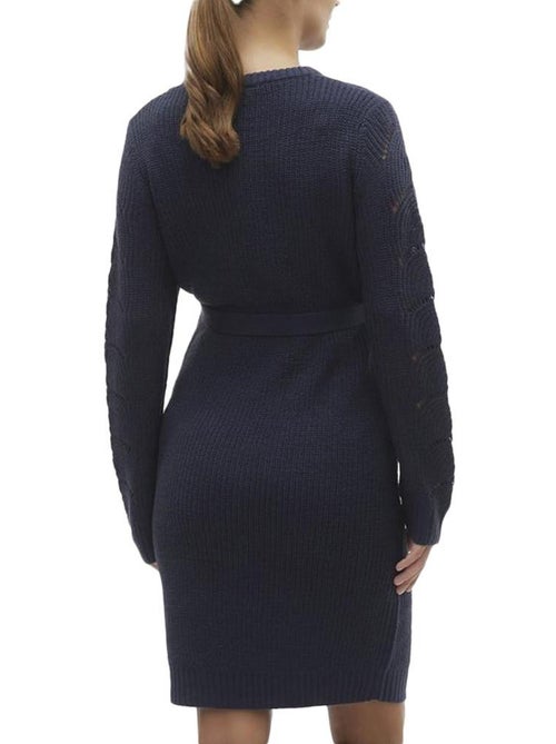 Robe Pull de Grossesse Femme Mamalicious - Kiabi