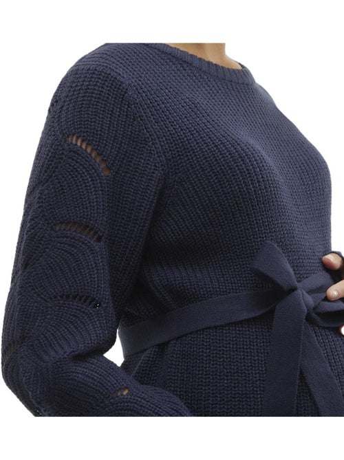 Robe Pull de Grossesse Femme Mamalicious - Kiabi