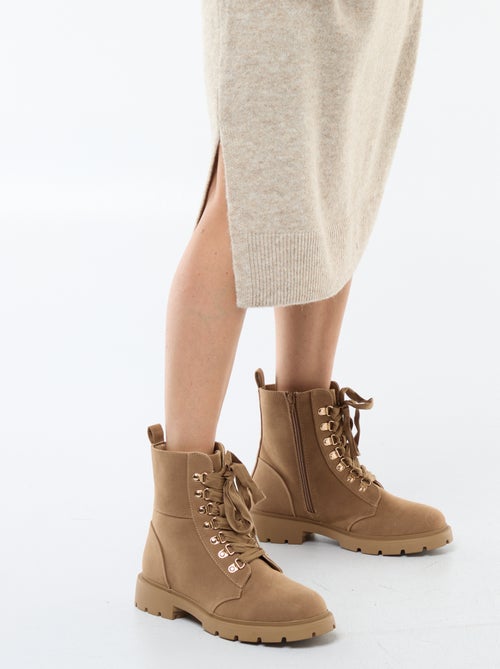 Robe pull de maternité - Kiabi