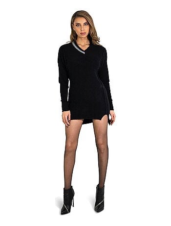 Robe Pull en laine Kebello